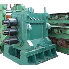 Steel rolling mill machinery